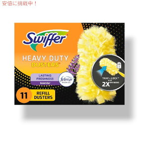 Swiffer �X�C�b�t�@�[ �_�X�^�[ �}���`�T�[�t�F�X ���t�B�� 11���� �l�ߑւ� �A�����J�� ��|�� ���ꂢ �ق����� Heavy Duty Duster Refills
