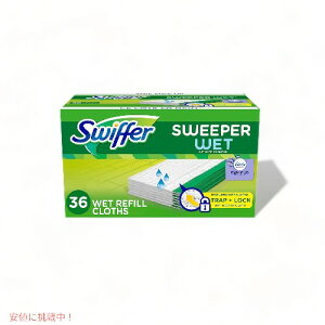 Swiffer �X�C�b�t�@�[ �X�C�[�p�[ �E�F�b�g ���b�s���O �N���X �}���`�T�[�t�F�X���t�B�� 36������ �� �|���p �N���N�n ���ꂢ �t���[�����O