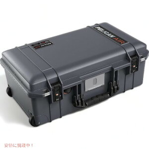 yJ GA[ 1535 gxP[X @ݎו [O[] Pelican Air 1535 Travel Case Carry On Luggage [Gray] 015350-0080-185