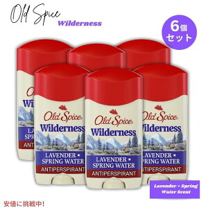 [6Zbg] Old Spice I[hXpCX - EB_lX hCtB[ fIhg [x_[+XvOEH[^[̍] 73g jp Deodorant for Men
