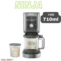 楽天市場】Ninja CREAMi NC501 アイスクリーム&冷凍おやつメーカーの通販