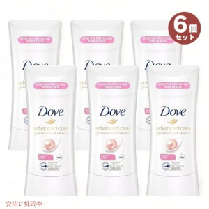 6�Z�b�g �yBeauty Finish�z�A�h�o���X�h Dove �_�� 74g �f�I�h�����g�X�e�B�b�N �r���[�e�B�[�t�B�j�b�V��