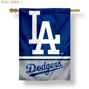 Los Angeles Dodgers Flag T[X hW[X WinCraft EBNtg ʃnEXtbO