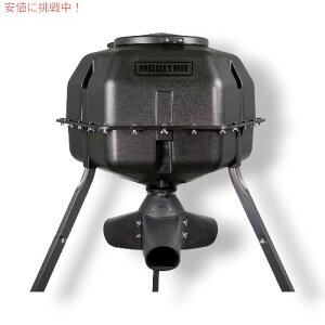 ���[���g���[ 325 ���t�B�[�_�[�O�r Moultrie 325 Deer Feeder Tripod, Choose Model