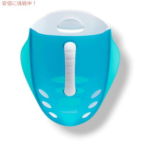 Munchkin }`J XRbv rƕۊǗpoXI[KiCU[ Scoop Drain and Store Bath Toy Organizer