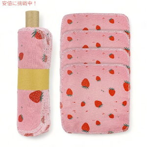 KUMEBON N{ JԂgy[p[Xy[p[^I[ p Paperless Paper Towels Roll[􂦂Rbg\tgzz]25- Strawberry Style
