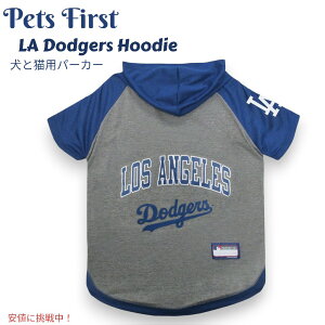 Pets First ybgt@[Xg MLB T[X hW[X ELp p[J[ [Small] MLBCZX LA Dodgers ybgpX|[cp[J[ TVc