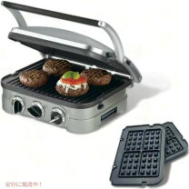 楽天市場】クイジナート グリル&パニーニプレスCuisinart GR-11 