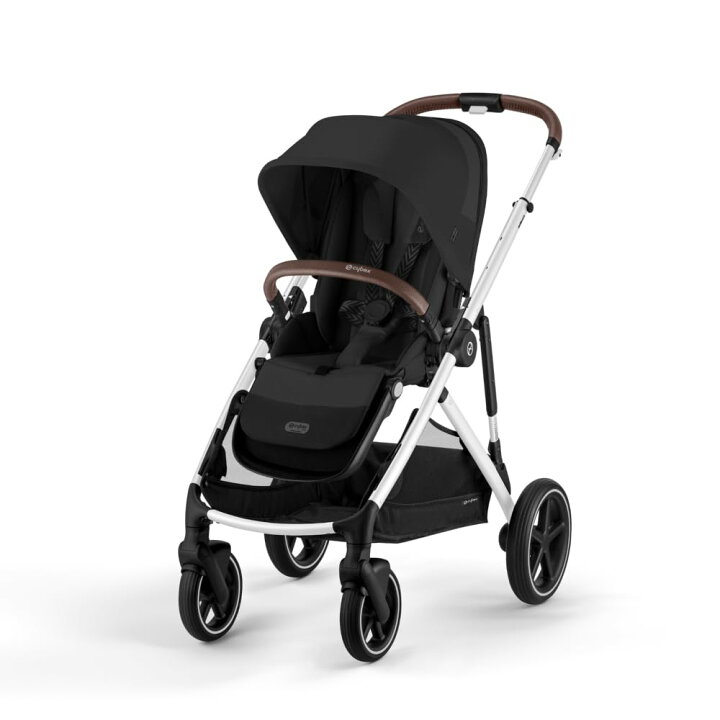 楽天市場】Cybex サイベックス Gazelle S ベビーカー [ムーン ブラック 