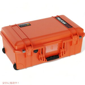 yJ GA[ 1535 P[X tH[t [IW] Pelican Air 1535 Case with Foam [Orange] 015350-0002-150