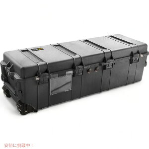 Pelican yJ 1740 tH[tP[X (ubN) Case With Foam (Black) 1740-000-110