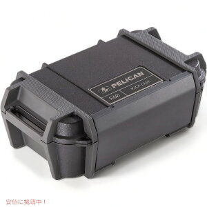 Pelican yJ bN R60 P[X (ubN) Ruck Case (Black) RKR600-0000-BLK