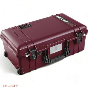 yJ GA[ 1535 gxP[X @ݎו [bh] Pelican Air 1535 Travel Case Carry On Luggage [Red] 015350-0080-175