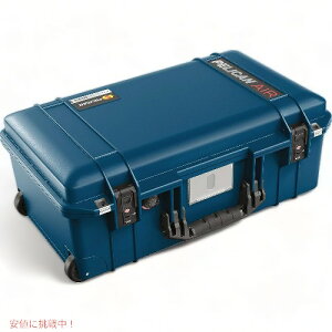yJ GA[ 1535 gxP[X @ݎו [u[] Pelican Air 1535 Travel Case Carry On Luggage [Blue] 015350-0080-125