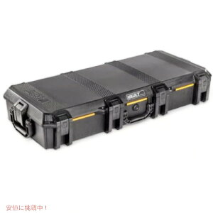 �y���J�� �ۊǌ� V700 �t�H�[���t�� ���ړI �n�[�h�P�[�X [�u���b�N] Pelican Vault V700 Multi-Purpose Hard Case with Foam [Black] VCV700-0000-BLK