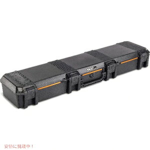 �y���J�� �ۊǌ� V770 �t�H�[���t�� ���ړI �n�[�h�P�[�X [�u���b�N] Pelican Vault V770 Multi-Purpose Hard Case with Foam [Black] VCV770-0000-BLK