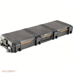 �y���J�� �ۊǌ� V800 �t�H�[���t�� ���ړI �n�[�h�P�[�X [�u���b�N] Pelican Vault V800 Multi-Purpose Hard Case with Foam [Black] VCV800-0000-BLK