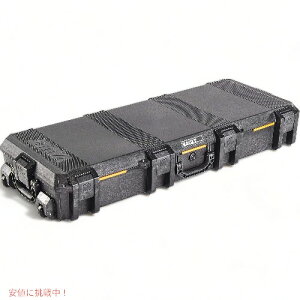 �y���J�� �ۊǌ� V730 �t�H�[���t�� ���ړI �n�[�h�P�[�X [�u���b�N] Pelican Vault V730 Multi-Purpose Hard Case with Foam [Black] VCV730-0000-BLK