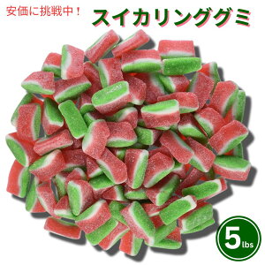 XCJO Watermelon Rings 5lb O~ Gummy Candy ʂَq Bulk Candy hN^[XibN Dr. Snack