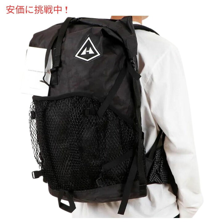 楽天市場】ハイパーライトマウンテンギア ウィンドライダー40 小型 