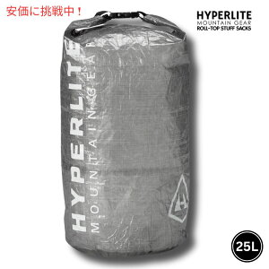 �n�C�p�[���C�g �}�E���e���M�A ���[���g�b�v �X�^�b�t�T�b�N 25L Hyperlite Mountain Gear Roll Top Stuff Sacks 25L