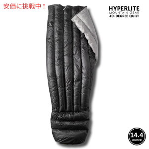 �n�C�p�[���C�g �}�E���e���M�A 40�x �L���g ���M�����[�T�C�Y Hyperlite Mountain Gear 40 DEGREE QUILT Regular