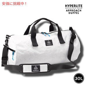 �n�C�p�[���C�g�}�E���e���M�A 30L �A�v���[�` �_�b�t�� �z���C�g Hyperlite Mountain Gear 30L Approach Duffel