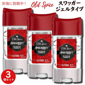 y3ZbgzOld Spice I[hXpCX WF^Cv fIhg 107g [XbK[] Red Zone GEL Deodorant Swagger Scent 3.8oz