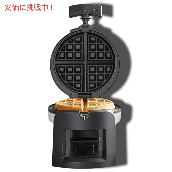 楽天市場】クイジナート Cuisinart ベルギーワッフルメーカー 180度 