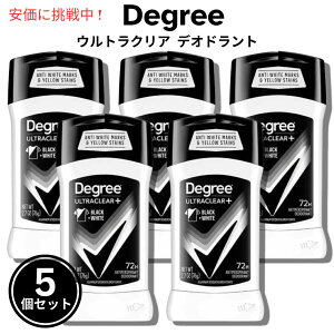 �y5�Z�b�g�z�f�B�O���[ �����Y Black & White �E���g���N���A 2.7oz / 76g Degree UltraClear+