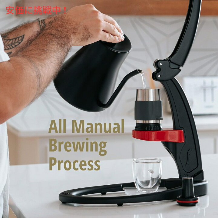 楽天市場】フレア エスプレッソ メーカー Flair Espresso Maker 