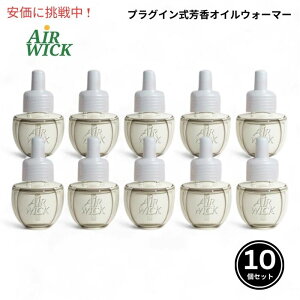 Air Wick GA[EBbN vOFIClߑւp 10 [J[~OV[Xv[&u[YƃtbVEH[^[̍]