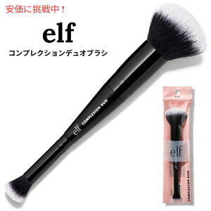 e.l.f. Gt RvNVfIuV Complexion Duo Brush