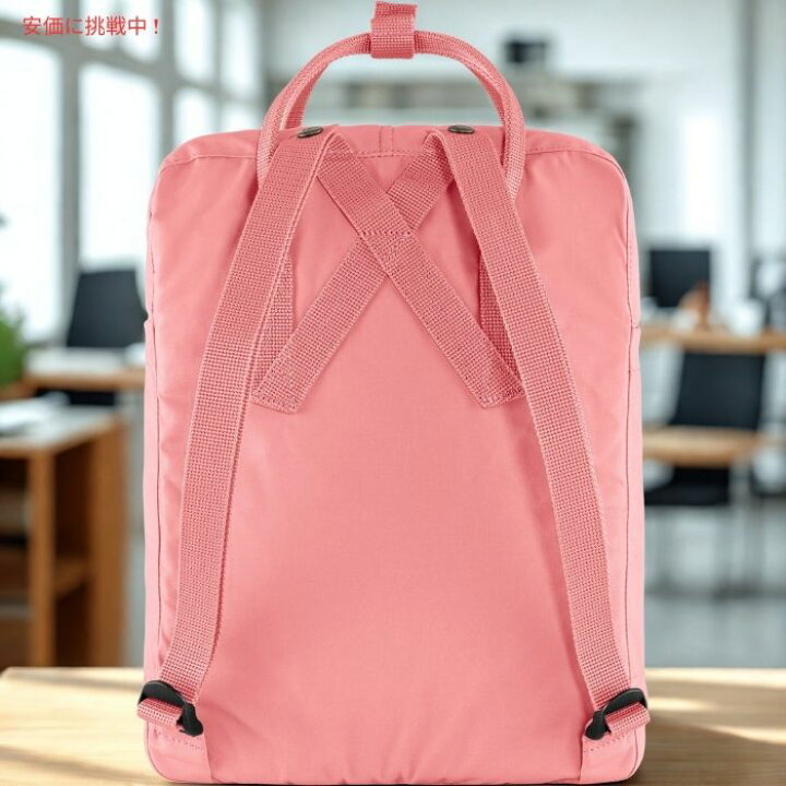 楽天市場】Fjallraven Kanken フェールラーベン カンケン ピンク 
