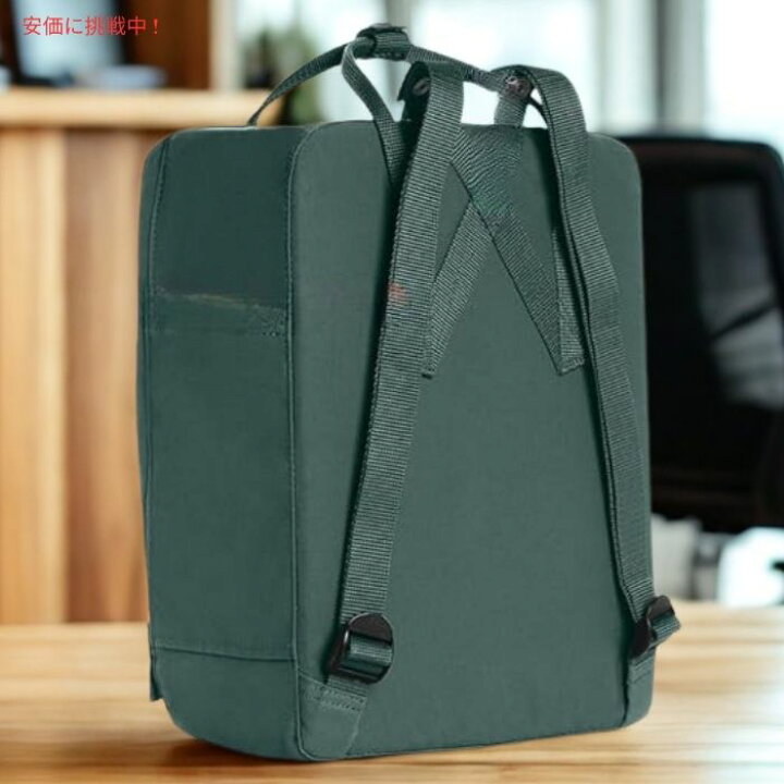 楽天市場】Fjallraven Kanken フェールラーベン カンケン フォレスト 