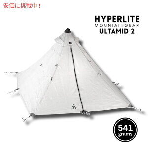 Hyperlite Mountain Gear �y�� �e���g �n�C�p�[���C�g�}�E���e���M�A ULTAMID 2 ULTRALIGHT PYRAMID TENT �s���~�b�h�^