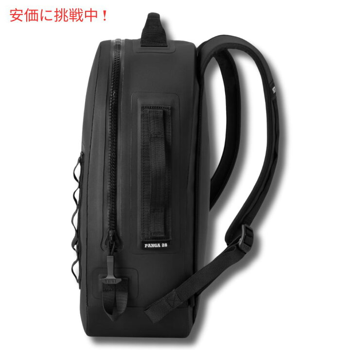 楽天市場】YETI パンガ 28 バックパック ブラック Panga 28 Backpack 