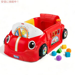 tBbV[vCX t[ N[AEhJ[ Fisher-Price Laugh & Learn Crawl Around Car