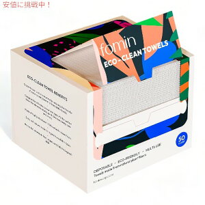 tH[~ FOMIN ĝătFCX^I Disposable Face Towels