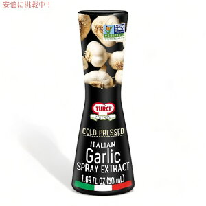 gD`EtBcF Turci Firenze K[bNGLX Xv[ Garlic Extract Spray