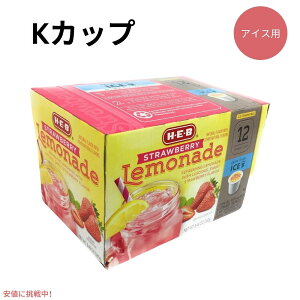 �L���[���O K�J�b�v �X�g���x���[�����l�[�h 12���� Strawberry Lemonade with Keurig K-Cup 12count