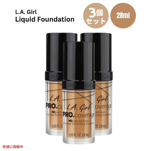 y3ZbgzL.A. Girl Pro Coverage Lbht@f[V 28ml k[hx[W L.A. Girl Pro Coverage Liquid Foundation 28ml Nude Beige
