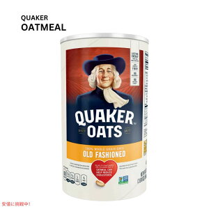 NG[J[ I[c I[ht@bV I[g~[ 1.19kg Quaker Oats Old Fashioned Oats 42oz
