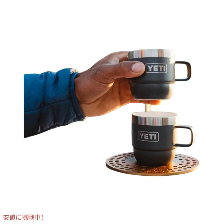 楽天市場】【2個セット】YETI イエティ ランブラー 6オンス 