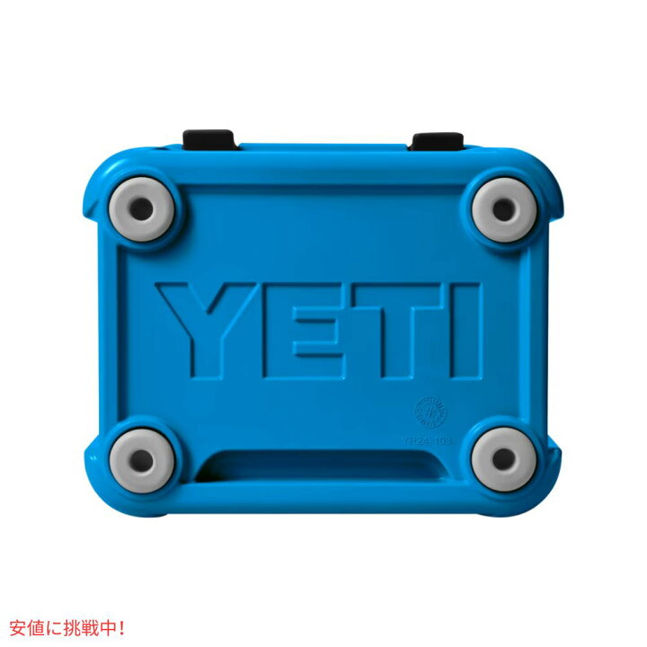 楽天市場】YETI イエティ ローディー24 ハードクーラー ビッグウェーブ 