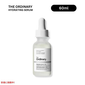 The Ordinary W I[fBi[ qA_2{B5邨et 60ml Hyaluronic Acid 2% + B5 Hydrating Serum