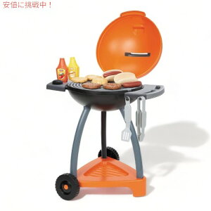 g^CNX VYOLb` vCZbg  ܂܂ Little Tikes Sizzle and Serve Grill Kitchen Playsets
