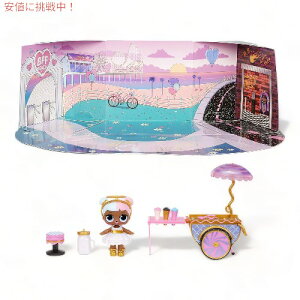 L.O.L.TvCY t@j`[ XEB[g {[hEH[N LOL Surprise Furniture Sweet Boardwalk