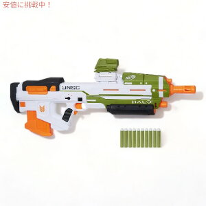 NERF i[t Halo MA40 d_[cuX^[ ogQ[ Motorized Dart Blaster