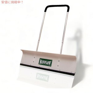 �X�m�[�v�b�V���[ �X�m�[�V���x�� �}���v�� PRO42 �X�m�[ �v�b�V���[ 42�C���` Manplow PRO42 PRO Snow Pusher